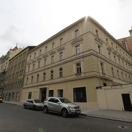 Appartamento Zizka Praga