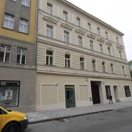 Apartment Zizka Prague