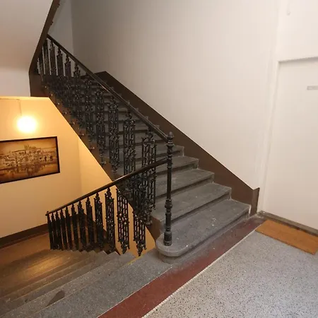 Apartment Zizka *