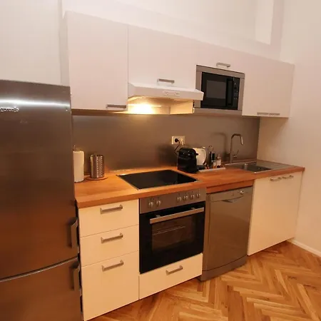 Zizka Apartment *