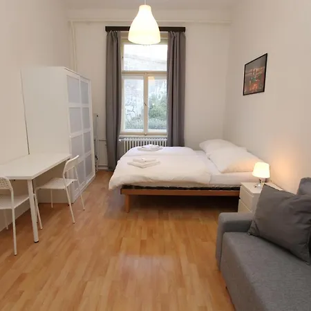 Apartment Zizka *