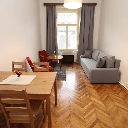 Apartment Zizka *