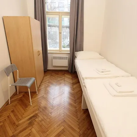 Apartment Zizka Prague