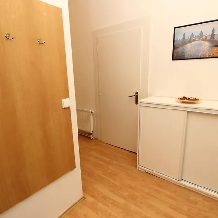 Apartment Zizka Prague