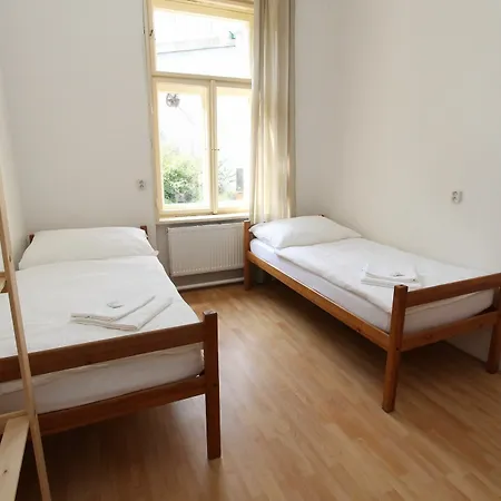 Apartment Zizka Prague