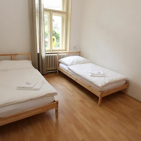 Apartment Zizka *