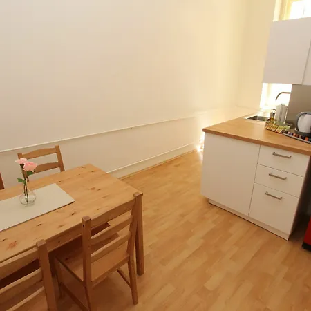 Zizka Apartment Prague