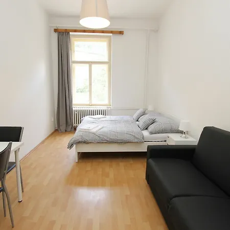 Appartamento Zizka Praga