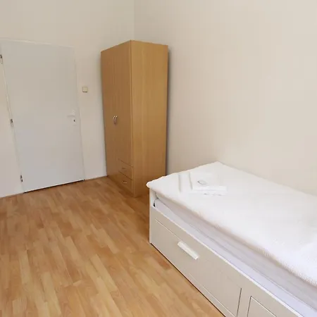 Apartment Zizka Prague
