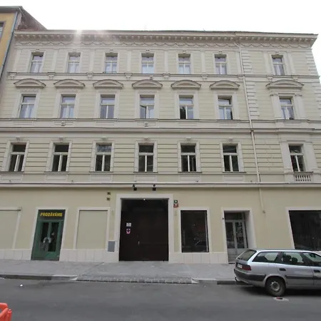 Zizka Apartment *