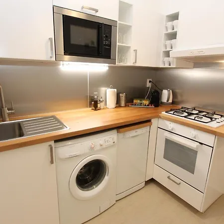 Apartment Zizka Prague