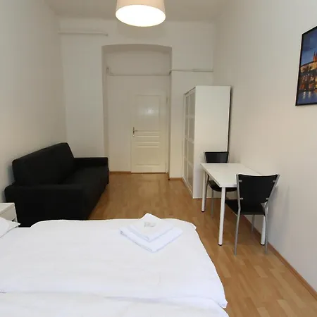 Apartment Zizka *