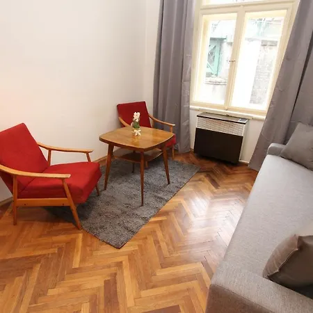 Zizka Apartment Prague