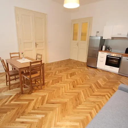 Apartment Zizka *