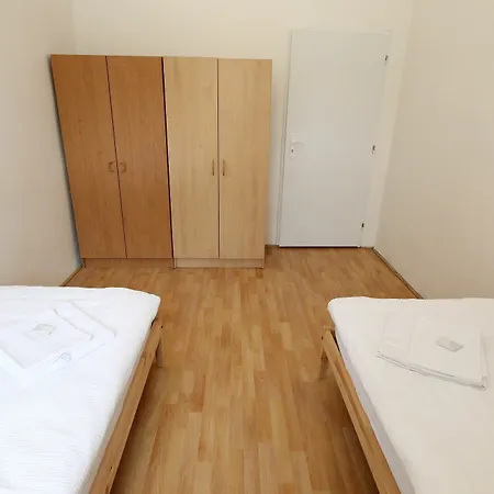 Zizka Apartment Prague