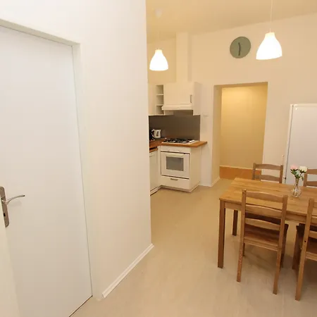 Zizka Apartment Prague