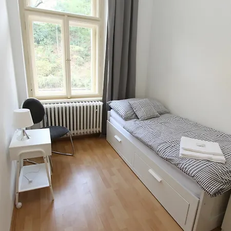 Apartment Zizka Prague