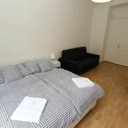 Apartment Zizka *